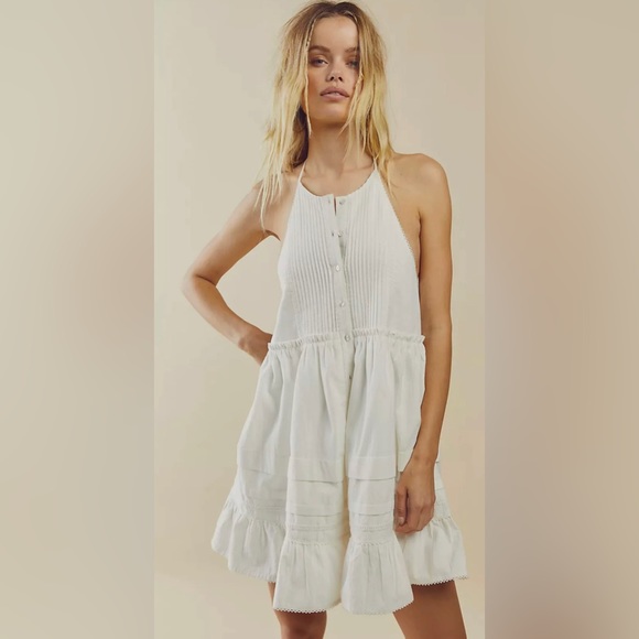 Free People Dresses & Skirts - Free People Dessert Days Mini Dress
